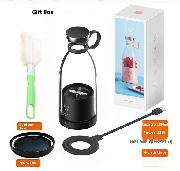 Portable Blender - Fresh Smoothies Anywhere