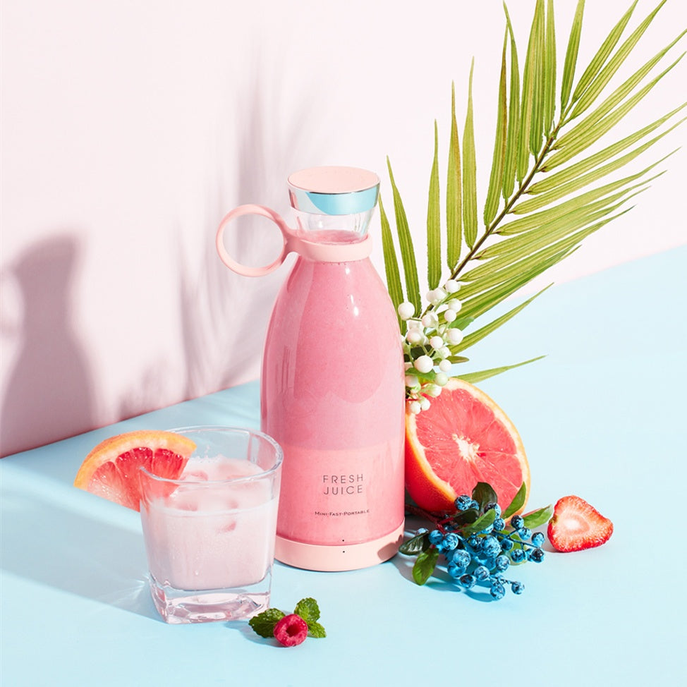 Portable Blender - Fresh Smoothies Anywhere